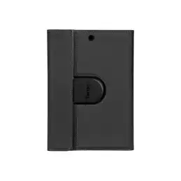 Targus VersaVu Slim 360° - Étui à rabat pour tablette - polyuréthane - noir - pour Apple iPad mini 2 (2e g... (THZ694GL)_1